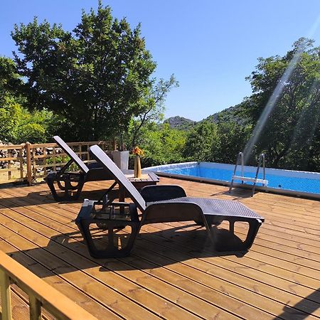 Holiday Home Lucija "" Private House With Pool "" Jablanac Εξωτερικό φωτογραφία