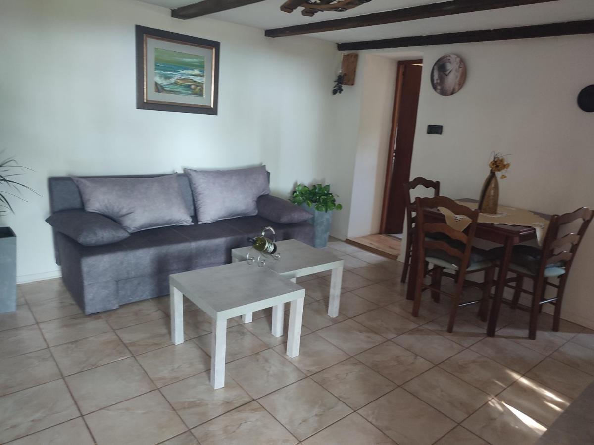 Holiday Home Lucija "" Private House With Pool "" Jablanac Εξωτερικό φωτογραφία