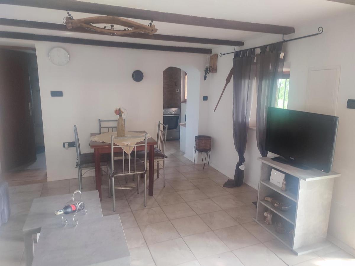Holiday Home Lucija "" Private House With Pool "" Jablanac Εξωτερικό φωτογραφία