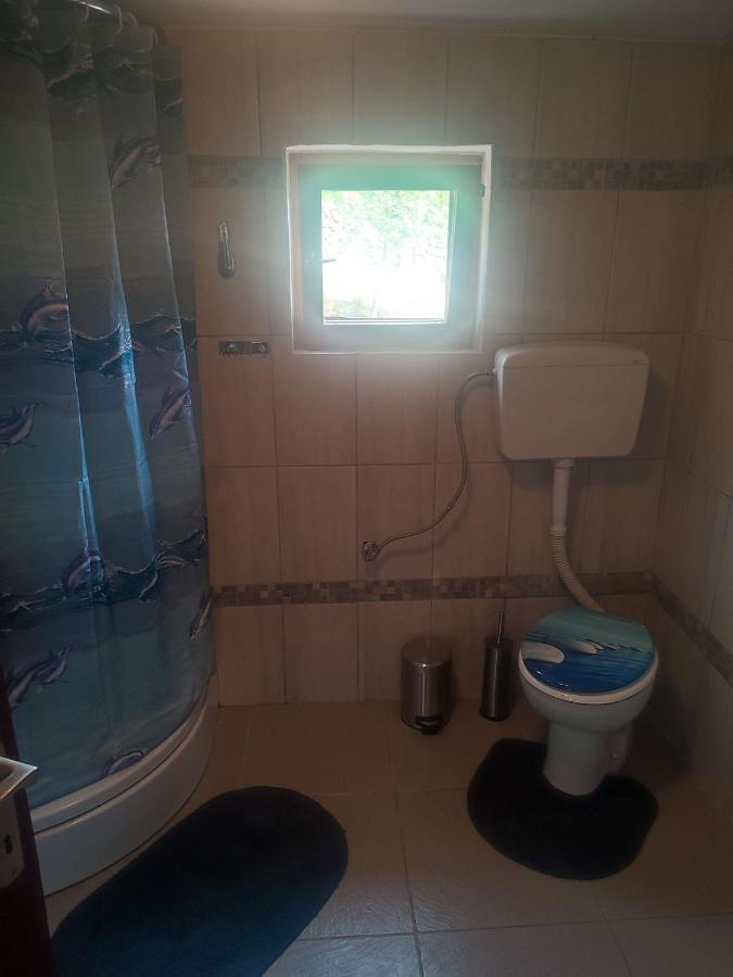 Holiday Home Lucija "" Private House With Pool "" Jablanac Εξωτερικό φωτογραφία