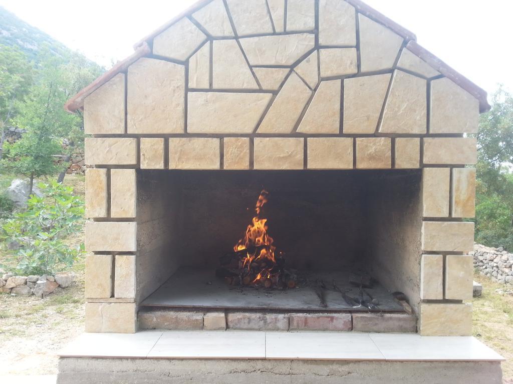 Holiday Home Lucija "" Private House With Pool "" Jablanac Εξωτερικό φωτογραφία