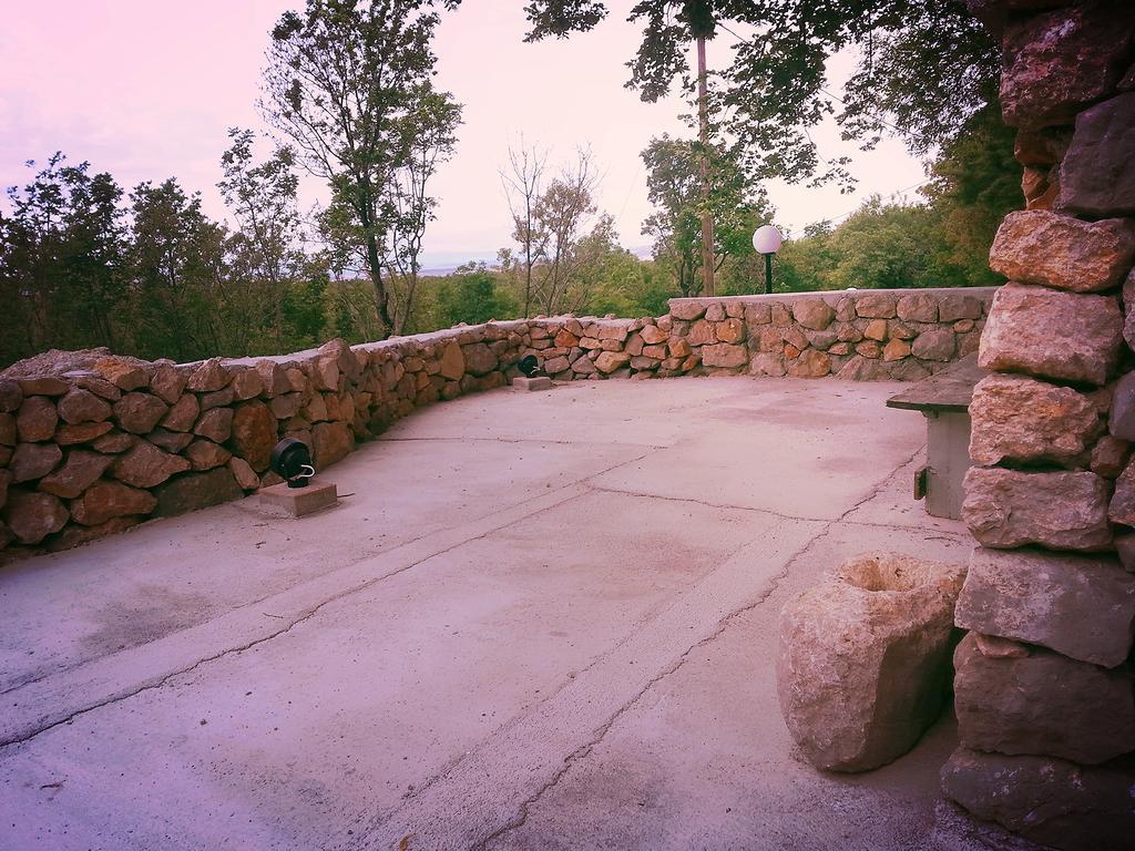 Holiday Home Lucija "" Private House With Pool "" Jablanac Εξωτερικό φωτογραφία