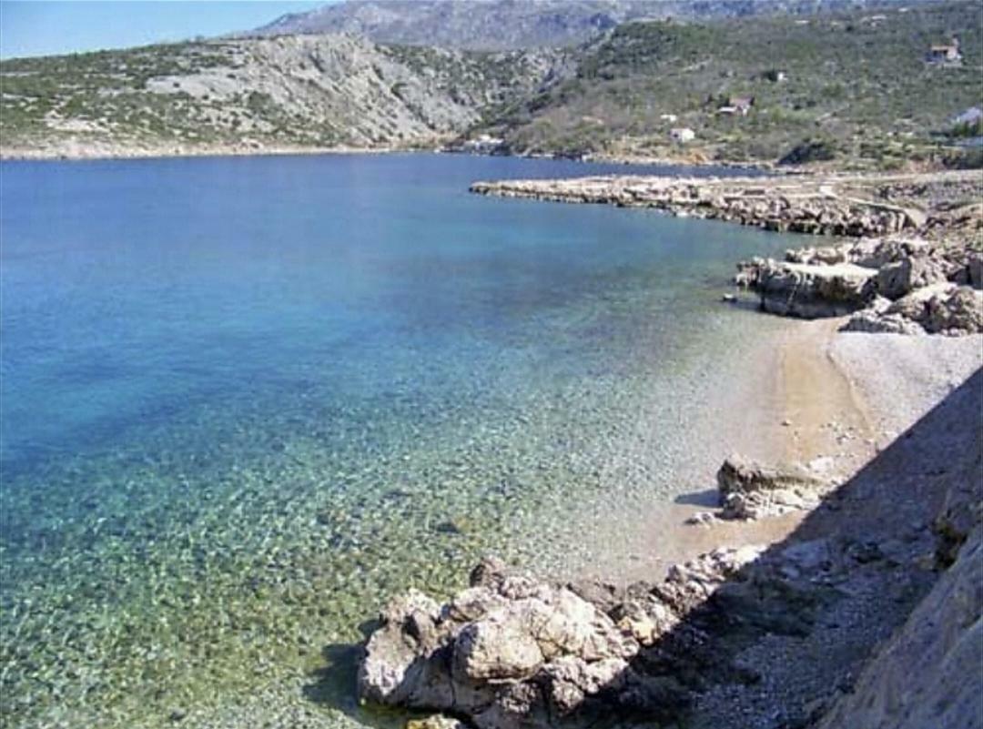 Holiday Home Lucija "" Private House With Pool "" Jablanac Εξωτερικό φωτογραφία