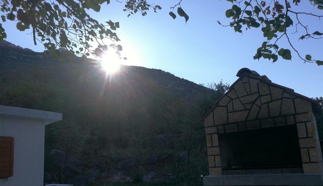 Holiday Home Lucija "" Private House With Pool "" Jablanac Εξωτερικό φωτογραφία