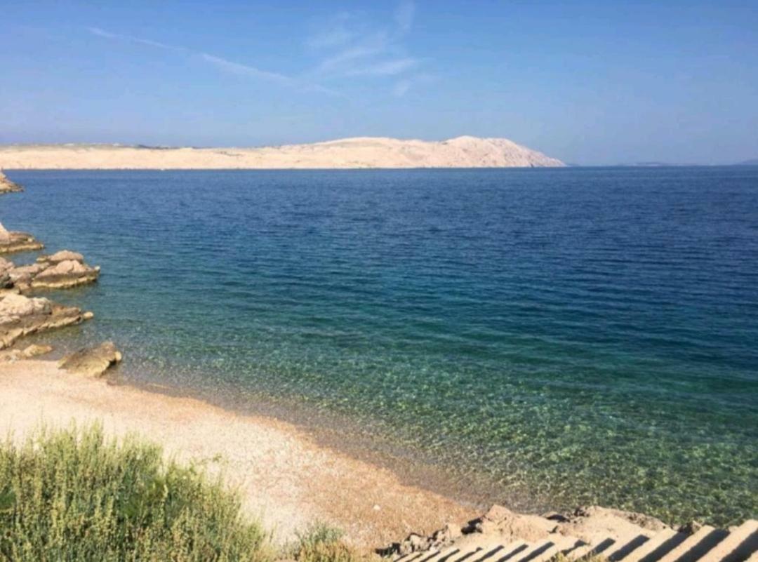 Holiday Home Lucija "" Private House With Pool "" Jablanac Εξωτερικό φωτογραφία